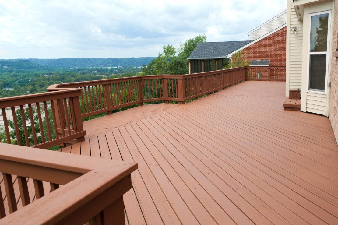 Deck and Patio Builders in the Bay Area
