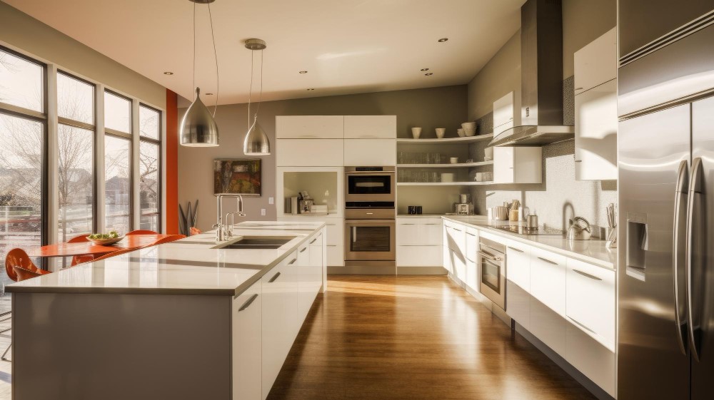 kitchen remodeling services bay area