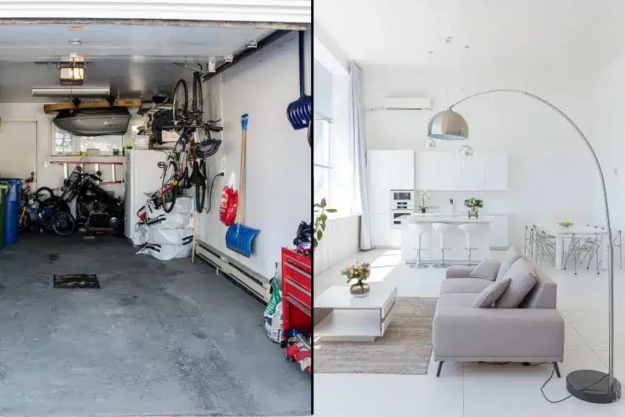 Garage Conversion