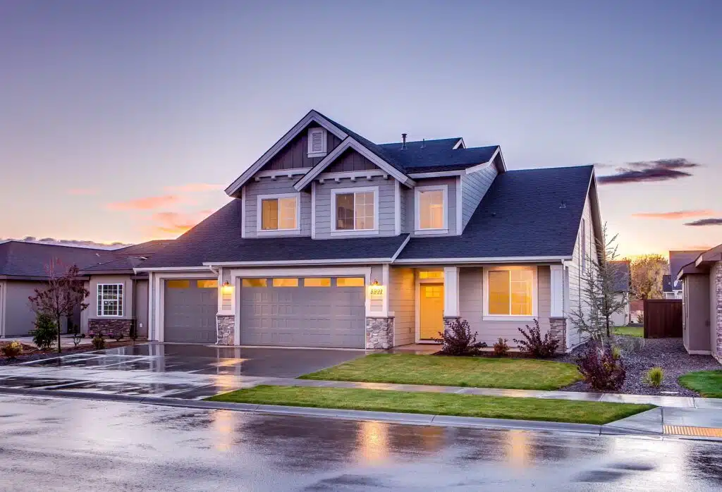 New home Construction