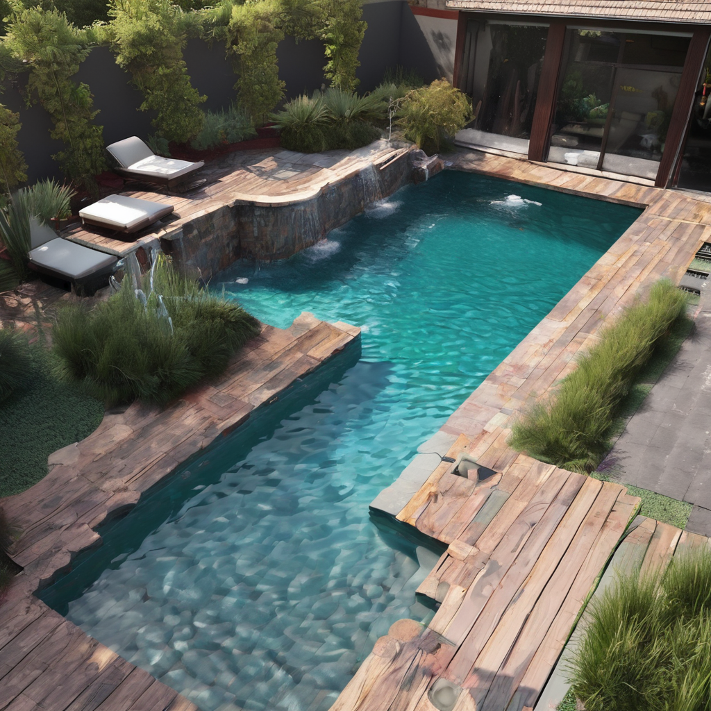 Backyard Pool Ideas