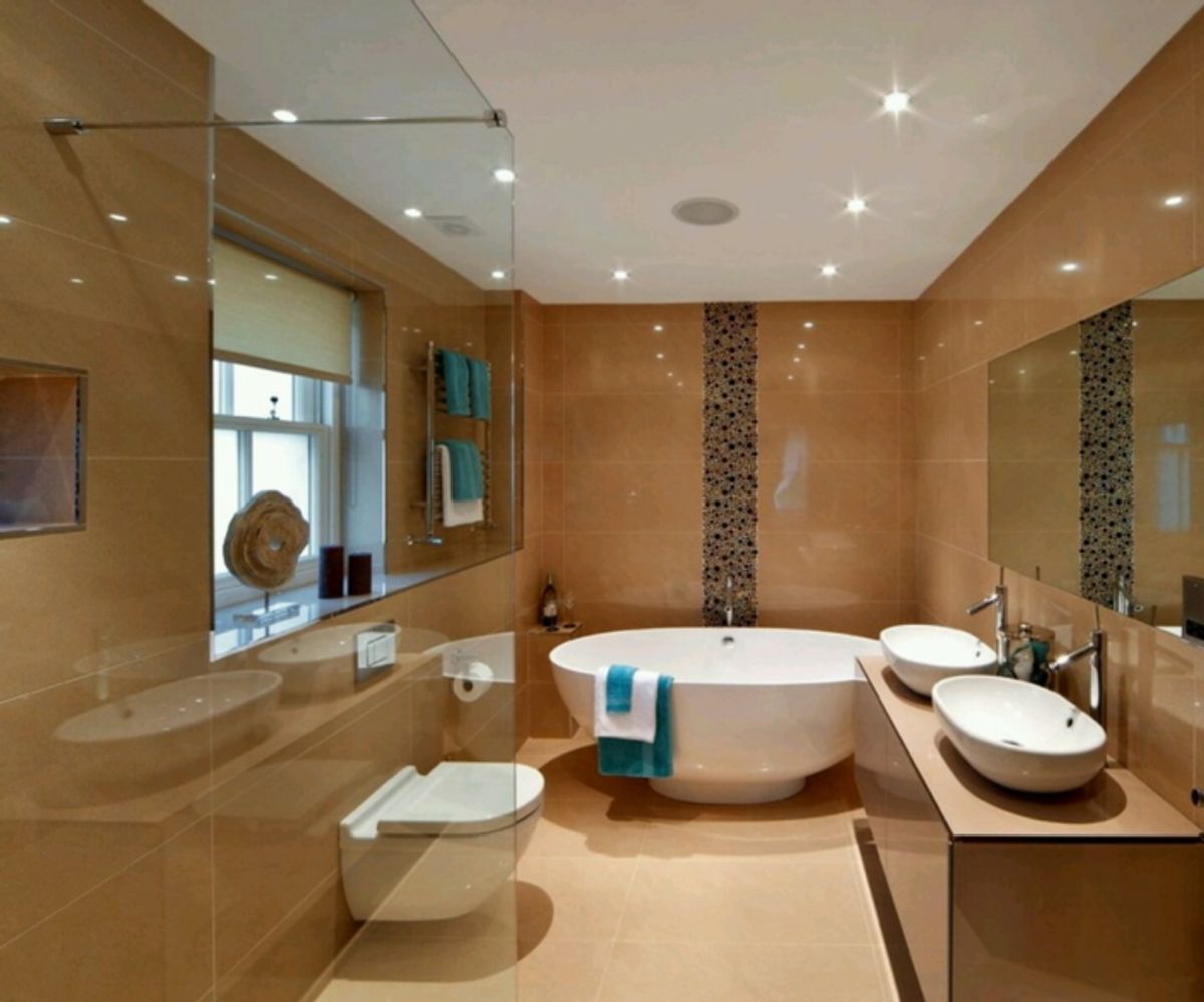 Elevating Luxury with Black Master Bathroom Themes