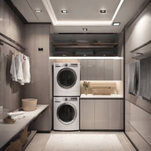modern laundry room ideas