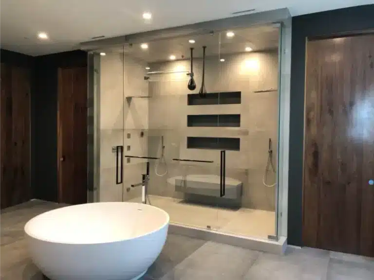 full house remodeling lafayette project finished shower with bathtub
