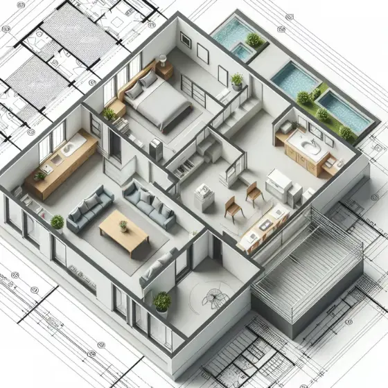 floor plan for a second story home additions