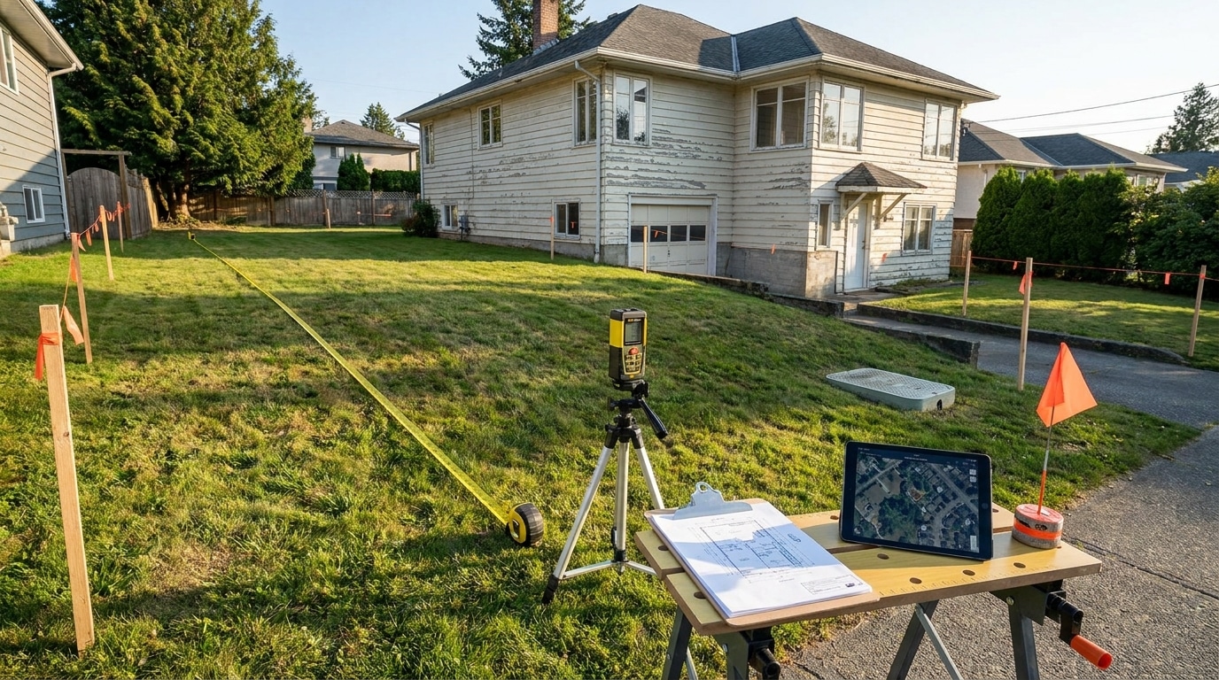 Rhino Builders — Site Assessment
