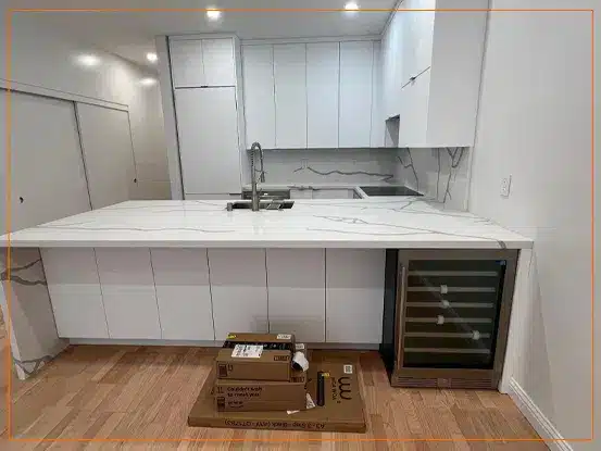 O’Farrell kitchen before remodel