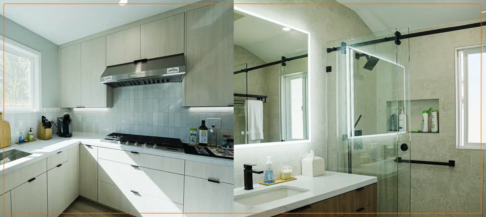 Ashton Avenue remodel in Millbrae, CA
