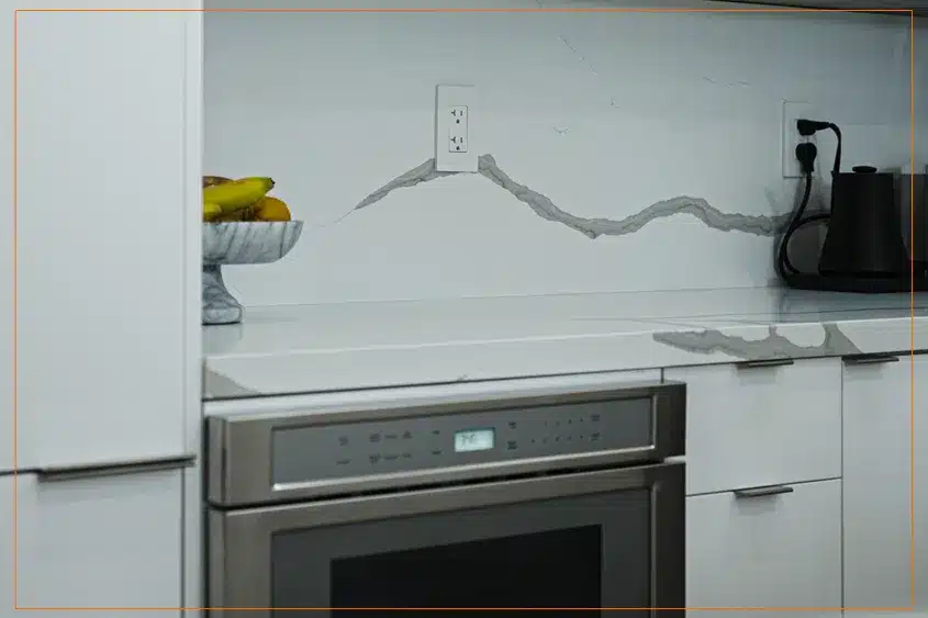O’Farrell kitchen after remodel