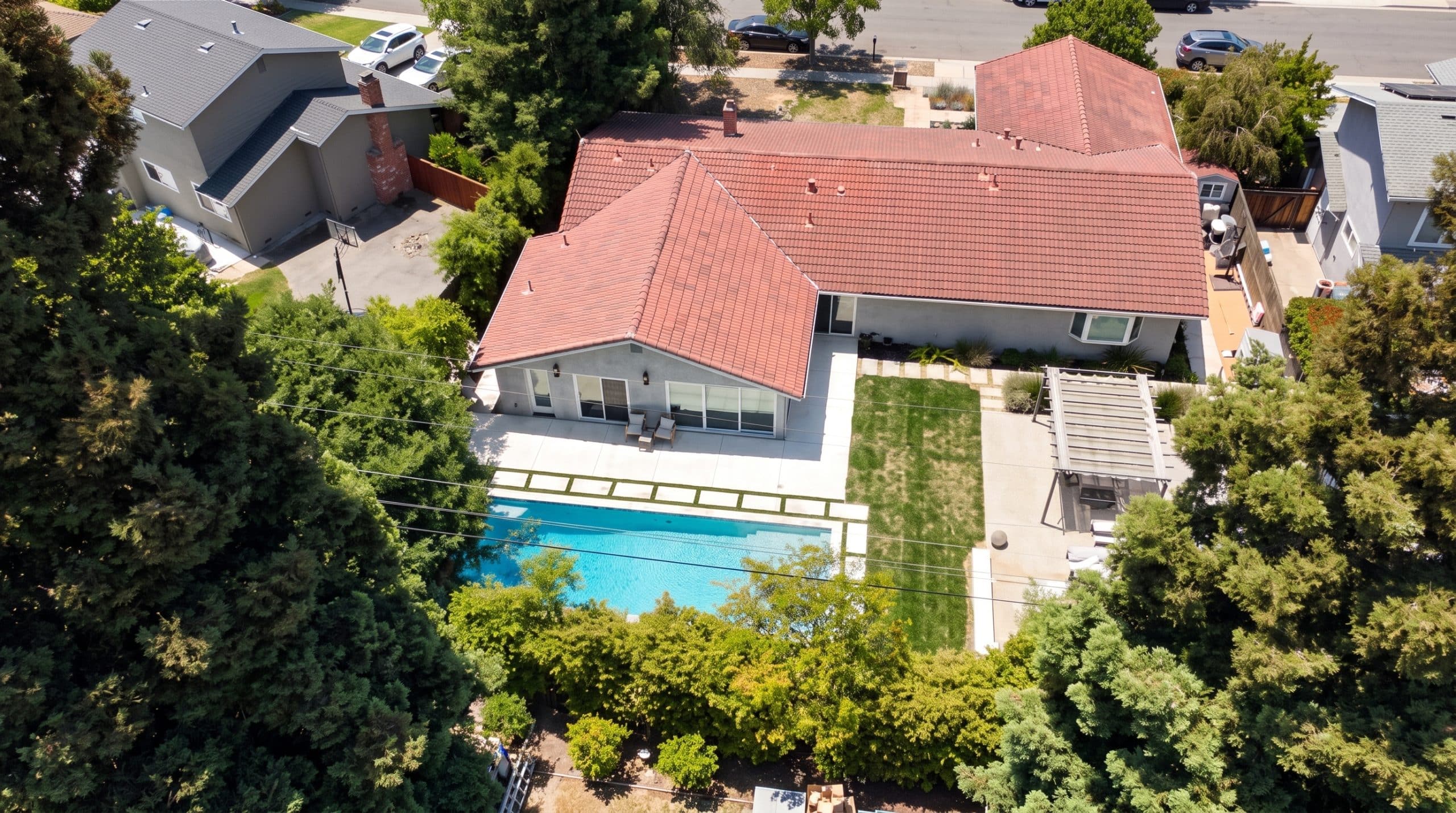 Autumn Drive home addition in Walnut Creek, CA