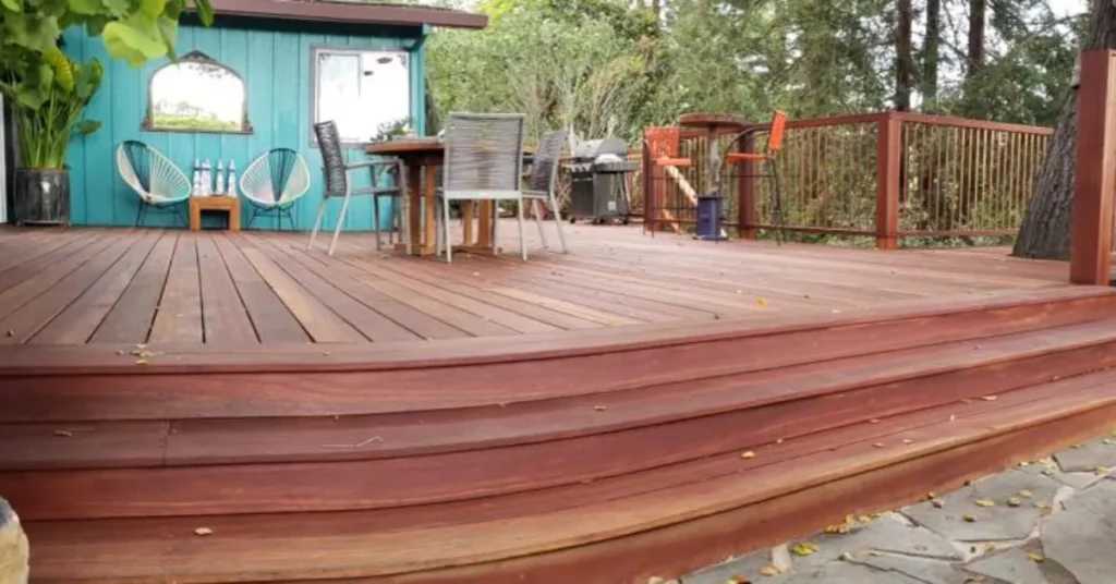 Right Deck Contractor