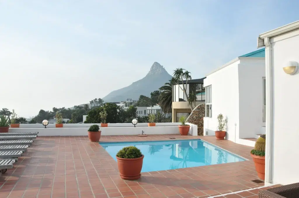 Swimming Pool Remodel Near Me in daylight project