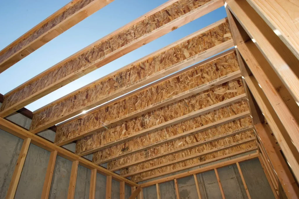 TJI Joists Vs. Lumber Framing