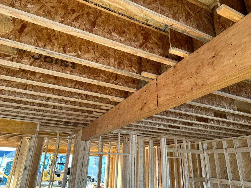 The Biggest Advantage Of TJI Joists