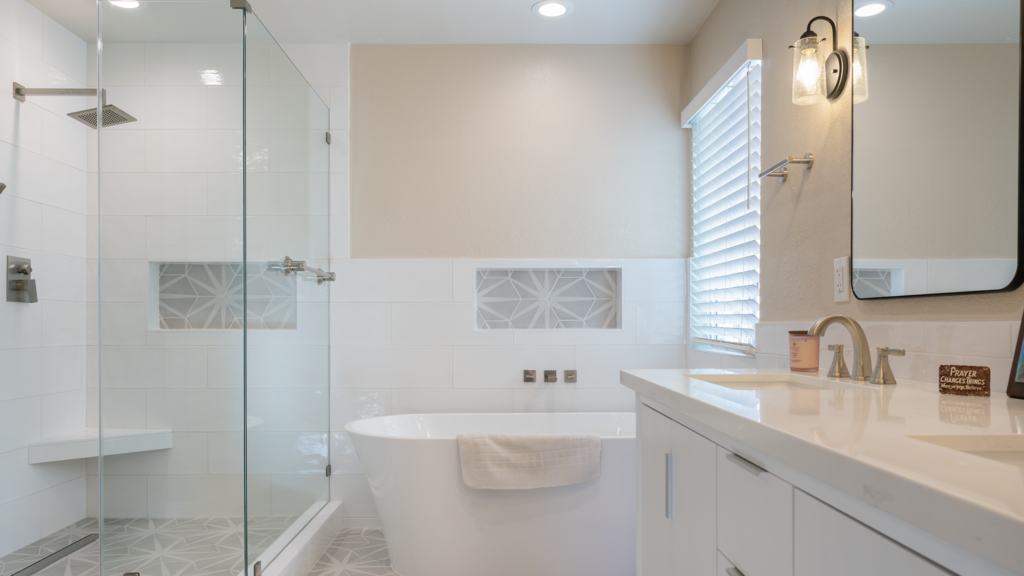 bathroom remodel oakland