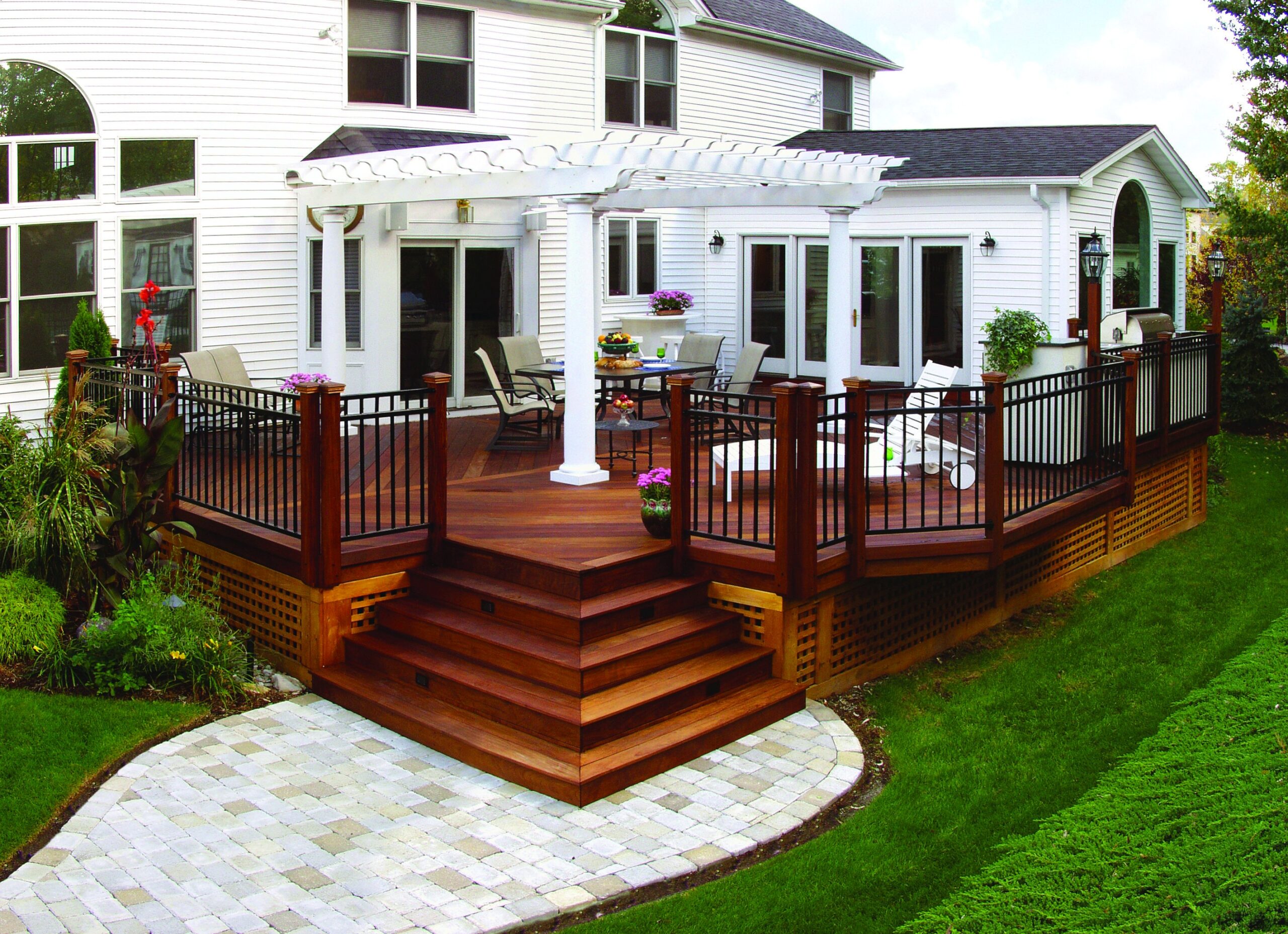 deck builders oakland