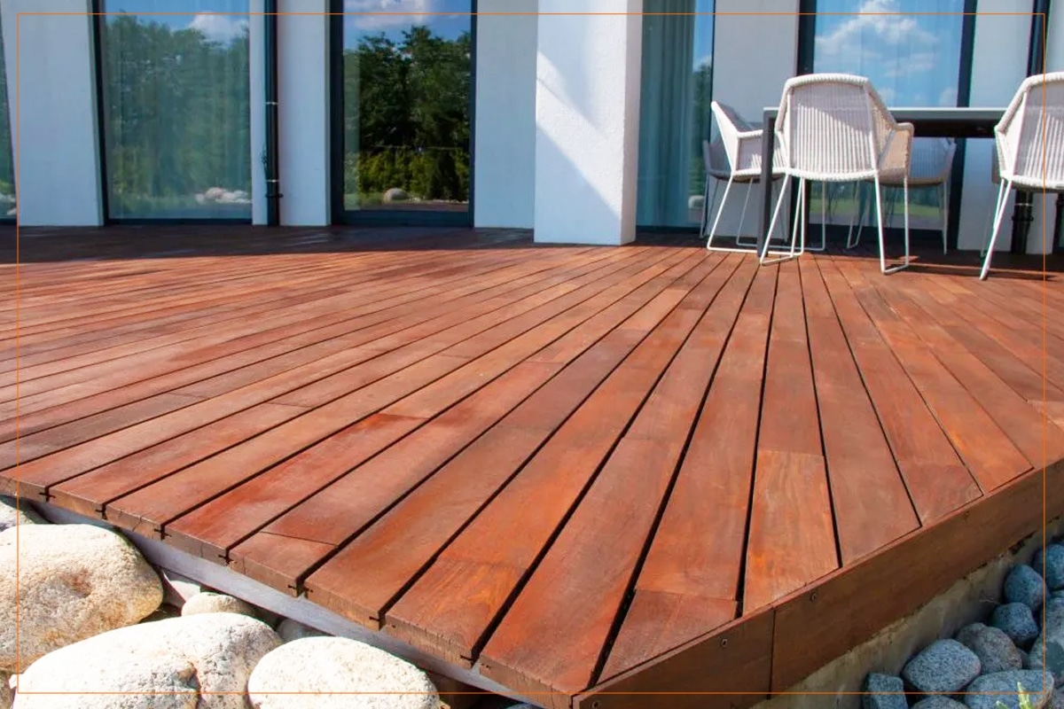 deck builders orinda