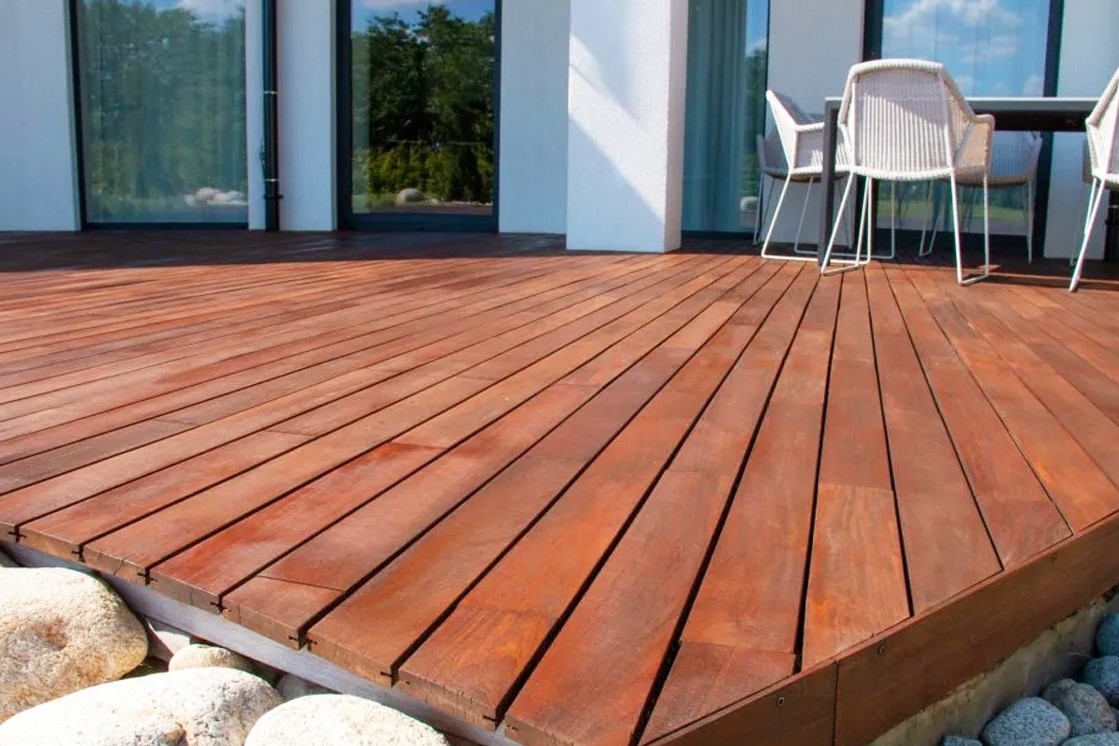deck installation berkeley