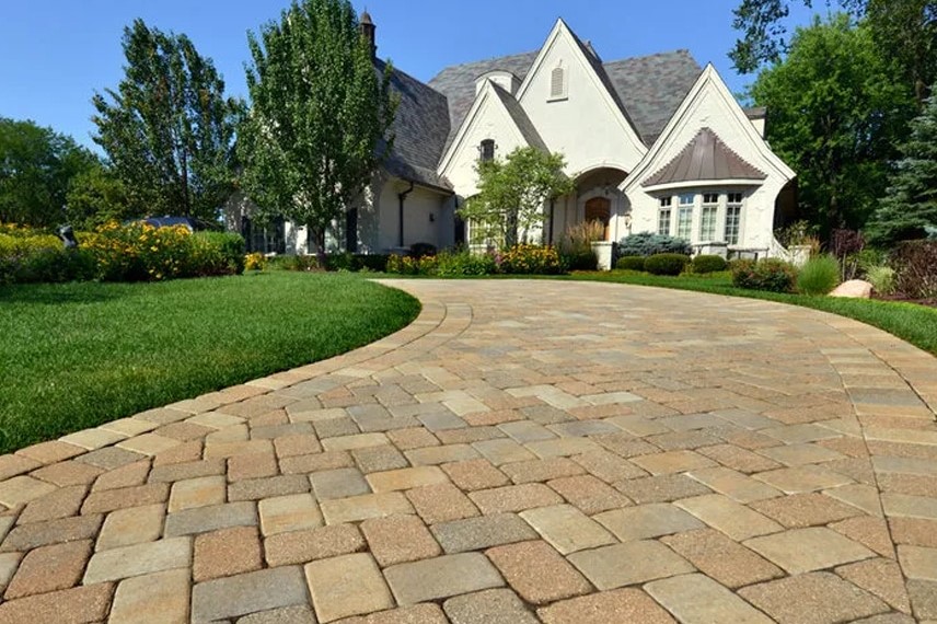 driveway pavers orinda