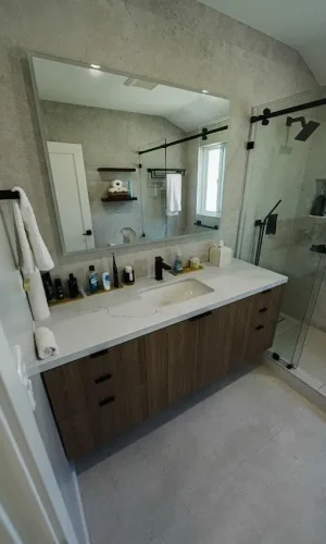cost of bathroom remodel