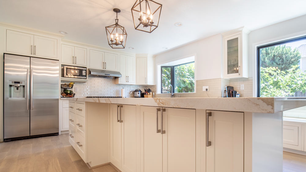 kitchen remodel oakland