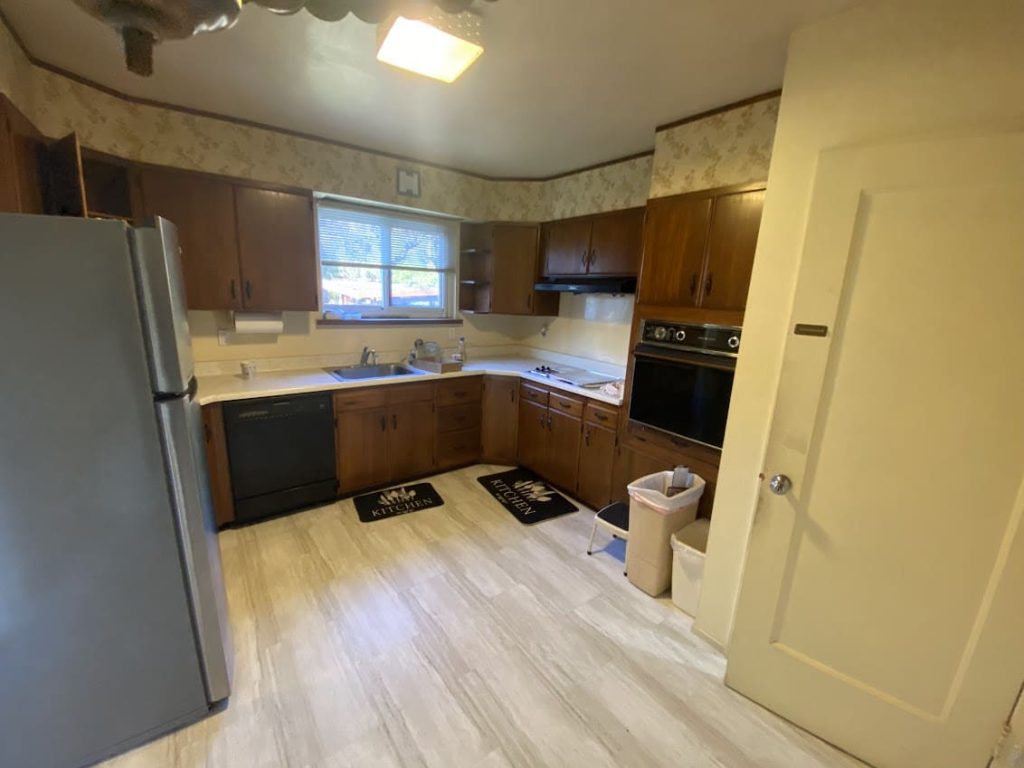 kitchen remodel services previous projects
